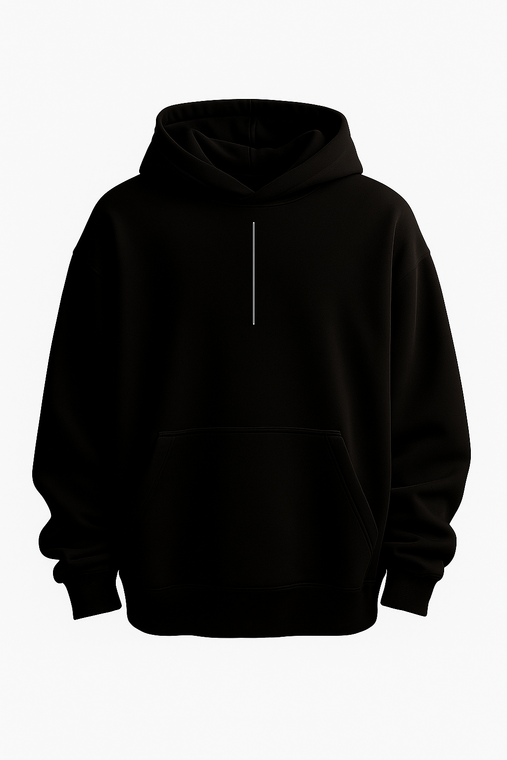 Hoodie Black Noir Club
