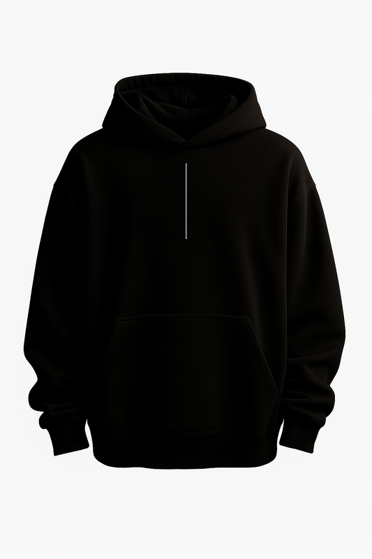 Hoodie Black Noir Club