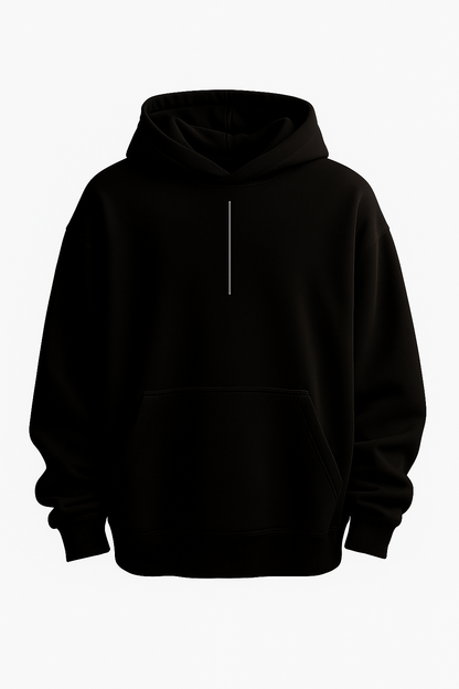 Hoodie Black Noir Club