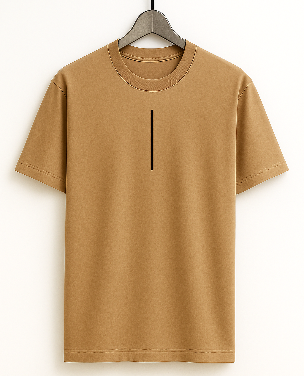 Playera Gold Camel Noir Club